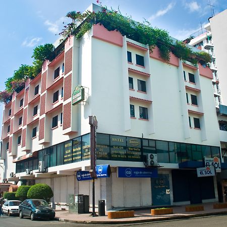 Hotel Benidorm Panama Esterno foto