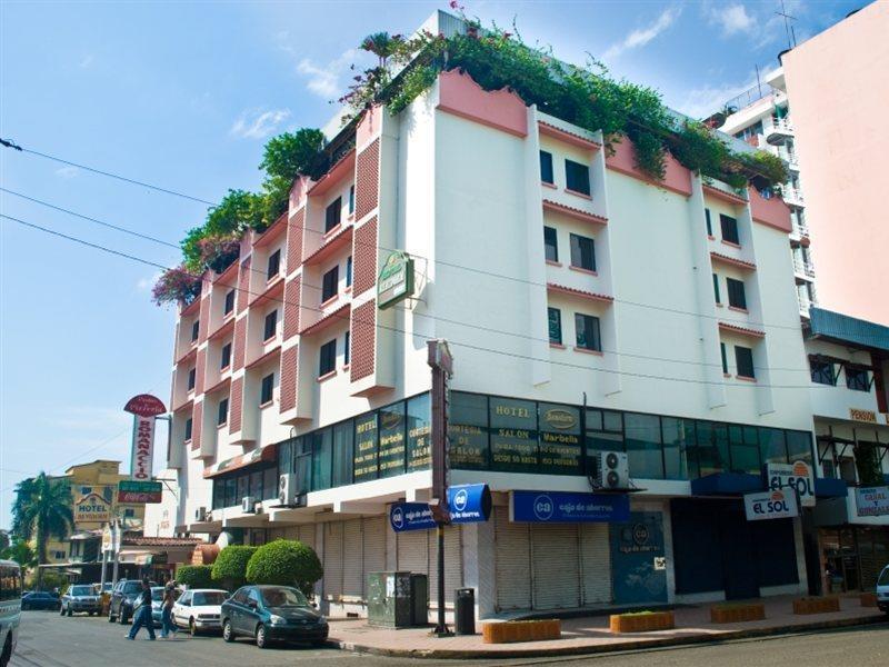 Hotel Benidorm Panama Esterno foto