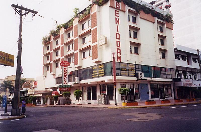 Hotel Benidorm Panama Esterno foto