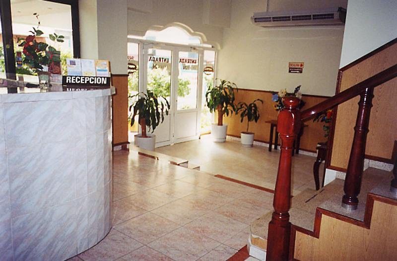 Hotel Benidorm Panama Esterno foto
