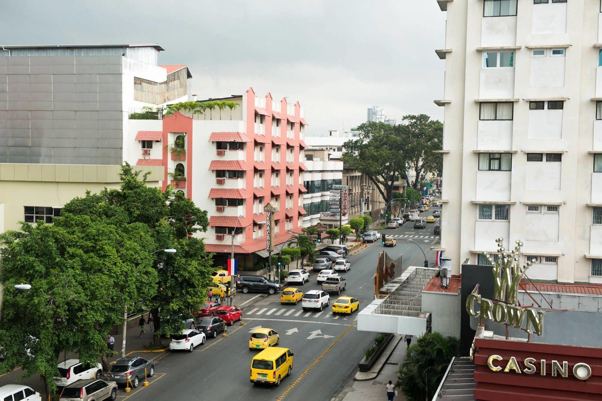 Hotel Benidorm Panama Esterno foto